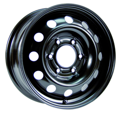 RTX® (ST)  H74583AM  Steel Wheels  Black  16x6.5 6x139.7 ET40 CB92.3