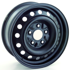 RTX® (ST)  X45521  Steel Wheels  Black  16x6.5 5x127 ET40 CB71.5
