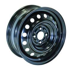 RTX® (ST)  X45619  Steel Wheels  Black  15x5.5 4x100 ET40 CB60.1