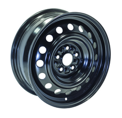 RTX® (ST)  X45921  Steel Wheels  Black  15x6 5x100 ET40 CB54.1