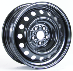 RTX® (ST)  X45921  Steel Wheels  Black  15x6 5x100 ET40 CB54.1