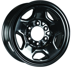 RTX® (ST)  H5427AM  Steel Wheels  Black  16x6.5 6x139.7 ET25 CB100.6