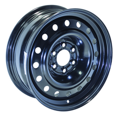 RTX® (ST)  X46444  Steel Wheels  Black  16x6.5 6x114.3 ET25 CB71.5