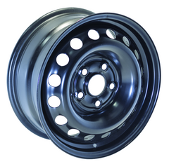 RTX® (ST)  X46501  Steel Wheels  Black  16x7 5x120 ET50 CB64.1