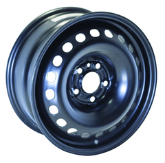 RTX® (ST)  X46510  Steel Wheels  Black  16x7 5x110 ET39 CB65.1