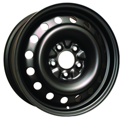 RTX® (ST)  X46515  Steel Wheels  Black  16x6.5 5x115 ET52 CB70.3