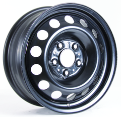 RTX® (ST)  X46520  Steel Wheels  Black  16x6.5 5x120 ET45 CB72.6