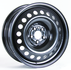 RTX® (ST)  X46598  Steel Wheels  Black  16x6 5x98 ET36 CB58.1