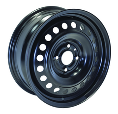 RTX® (ST)  X46646  Steel Wheels  Black  16x6.5 4x108 ET47 CB63.4