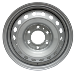 RTX® (ST)  X46655  Steel Wheels  Grey  16x7 6x139.7 ET55 CB93.1
