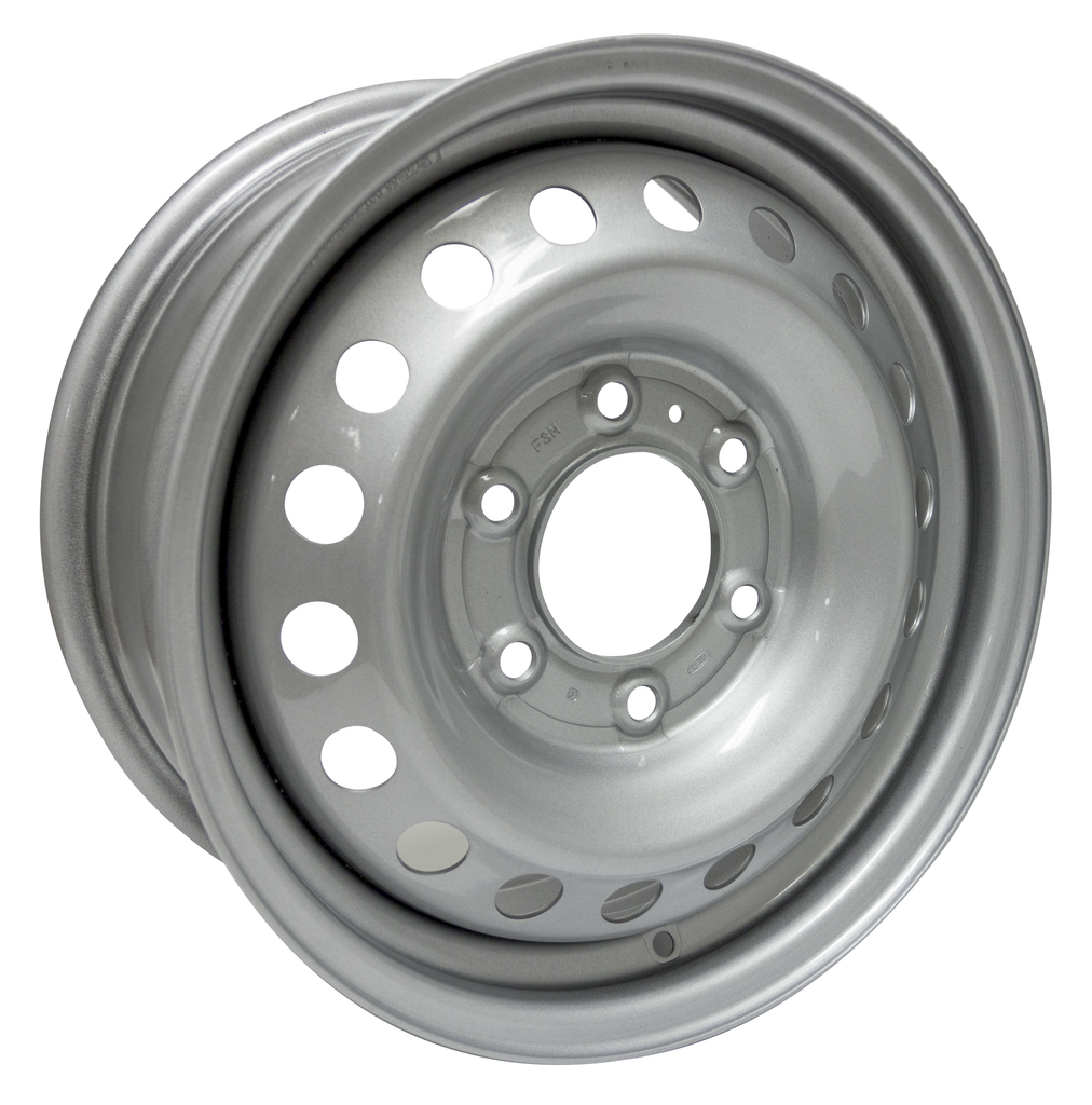 RTX® (ST)  X46655  Steel Wheels  Grey  16x7 6x139.7 ET55 CB93.1