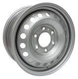 RTX® (ST)  X47139  Steel Wheels  Grey  17x8 6x139.7 ET24 CB78.1