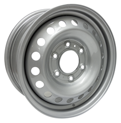 RTX® (ST)  X47139  Steel Wheels  Grey  17x8 6x139.7 ET24 CB78.1