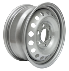 RTX® (ST)  X47139  Steel Wheels  Grey  17x8 6x139.7 ET24 CB78.1