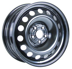 RTX® (ST)  X46656  Steel Wheels  Black  16x6.5 5x105 ET39 CB56.6