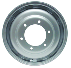 RTX® (ST)  X46680  Dually Wheels  Grey  16x6 6x180 ET109 CB139