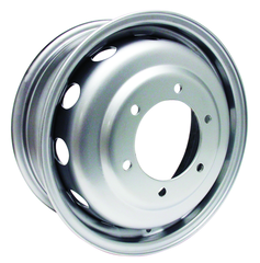 RTX® (ST)  X46680  Dually Wheels  Grey  16x6 6x180 ET109 CB139