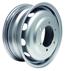 RTX® (ST)  X46680  Dually Wheels  Grey  16x6 6x180 ET109 CB139