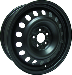 RTX® (ST)  X47108  Steel Wheels  Black  17x6.5 5x108 ET42 CB65.1
