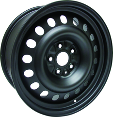 RTX® (ST)  X47114  Steel Wheels  Black  17x7.5 5x114.3 ET40 CB60.1