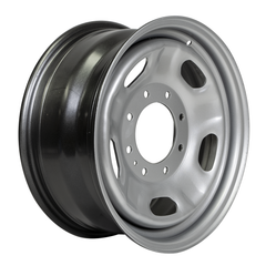 RTX® (ST)  X47170  Steel Wheels  Grey  17x7.5 8x170 ET40 CB125