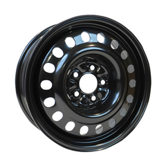 RTX® (ST)  X47215  Steel Wheels  Black  17x6.5 5x115 ET40 CB70.3