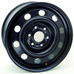 RTX® (ST)  X47279  Steel Wheels  Black  17x7 6x132 ET50 CB74.5