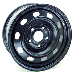 RTX® (ST)  X47351  Steel Wheels  Black  17x7 5x139.7 ET30 CB78.1