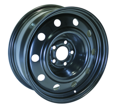 RTX® (ST)  X47472  Steel Wheels  Black  17x7 5x115 ET20 CB71.5