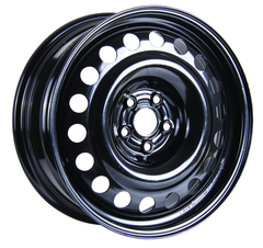 RTX® (ST)  X47505  Steel Wheels  Black  17x7 5x105 ET42 CB56.6