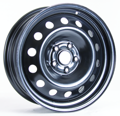 RTX® (ST)  X47512  Steel Wheels  Black  17x7 5x112 ET45 CB57.1