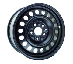 RTX® (ST)  X47527  Steel Wheels  Black  17x7 5x127 ET40 CB71.5