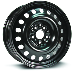 RTX® (ST)  X47567B  Steel Wheels  Black  17x7 5x114.3 ET50 CB67.1