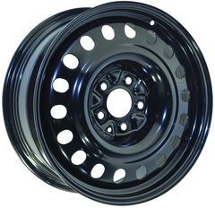 RTX® (ST)  X47767  Steel Wheels  Black  17x7 5x120 ET40 CB67.1