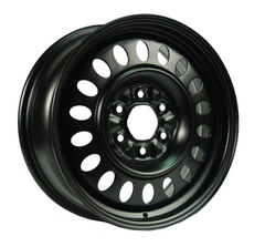 RTX® (ST)  X47627  Steel Wheels  Black  17x7 6x127 ET50 CB78.1