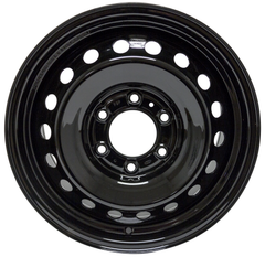 RTX® (ST)  X47655  Steel Wheels  Black  17x7.5 6x139.7 ET55 CB93.1