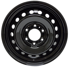 RTX® (ST)  X48695  Steel Wheels  Black  18x8 6x139.7 ET45 CB95.1