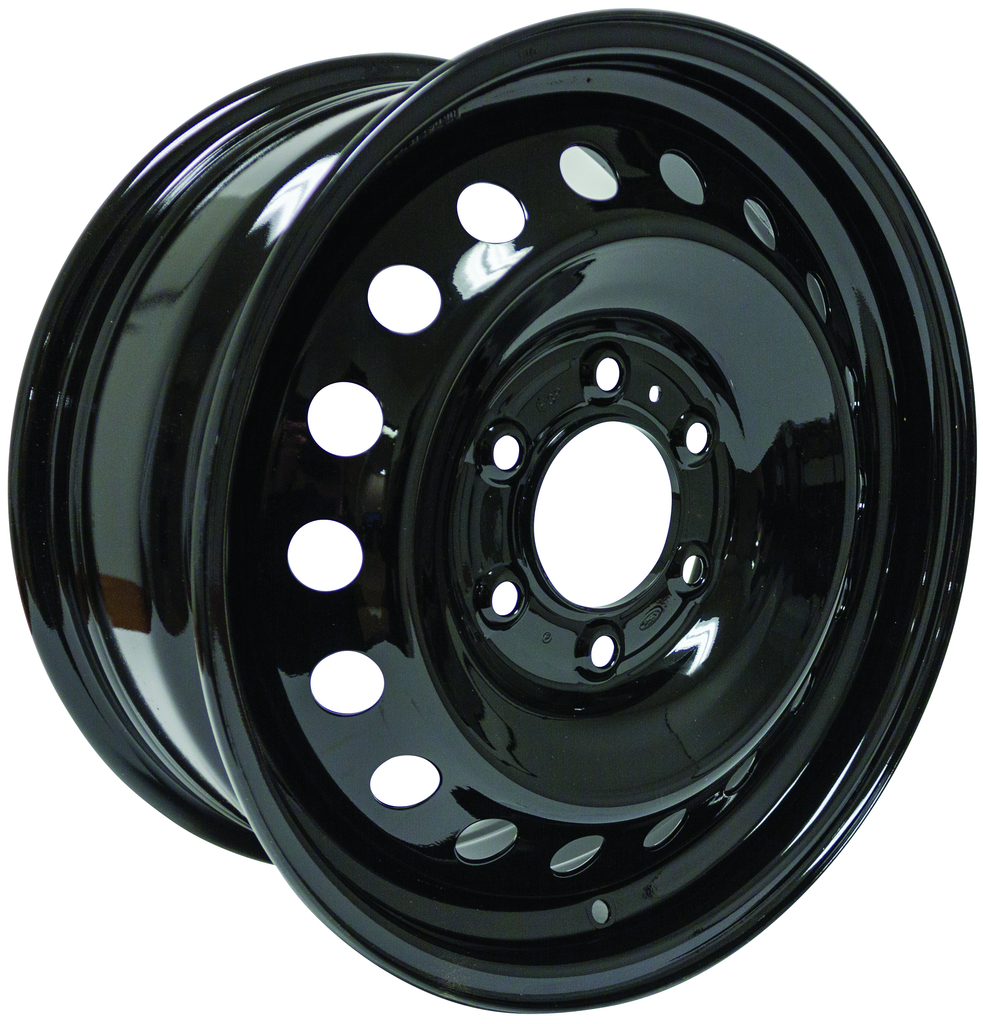 RTX® (ST)  X48695  Steel Wheels  Black  18x8 6x139.7 ET45 CB95.1