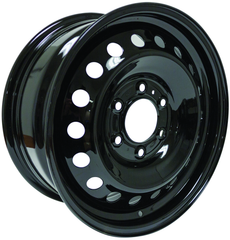 RTX® (ST)  X47655  Steel Wheels  Black  17x7.5 6x139.7 ET55 CB93.1