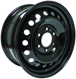 RTX® (ST)  X48695  Steel Wheels  Black  18x8 6x139.7 ET45 CB95.1