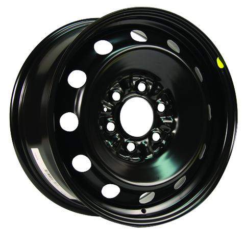 RTX® (ST)  X47766  Steel Wheels  Black  17x7.5 6x114.3 ET30 CB66.1