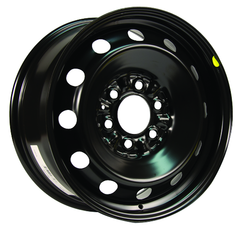 RTX® (ST)  X47766  Steel Wheels  Black  17x7.5 6x114.3 ET30 CB66.1