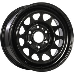 RTX® (ST)  X47781  Steel Wheels  Black  17x8 6x139.7 ET24 CB78.1