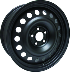 RTX® (ST)  X48112  Steel Wheels  Black  18x7.5 5x112 ET45 CB66.6