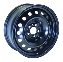 RTX® (ST)  X48115  Steel Wheels  Black  18x7 5x115 ET15 CB71.5