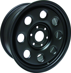 RTX® (ST)  X48139  Steel Wheels  Black  18x8 6x139.7 ET31 CB78.1