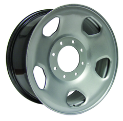 RTX® (ST)  X48170  Steel Wheels  Grey  18x8 8x170 ET37 CB125