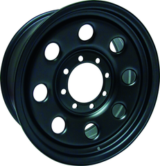 RTX® (ST)  X48265  Steel Wheels  Black  18x8 8x165.1 ET25 CB130