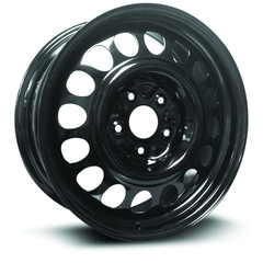 RTX® (ST)  X48326  Steel Wheels  Black  18x7.5 5x127 ET44 CB71.5