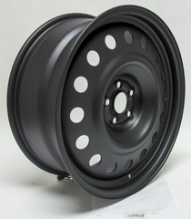 RTX® (ST)  X48500  Steel Wheels  Black  18x7.5 5x100 ET42 CB56.1